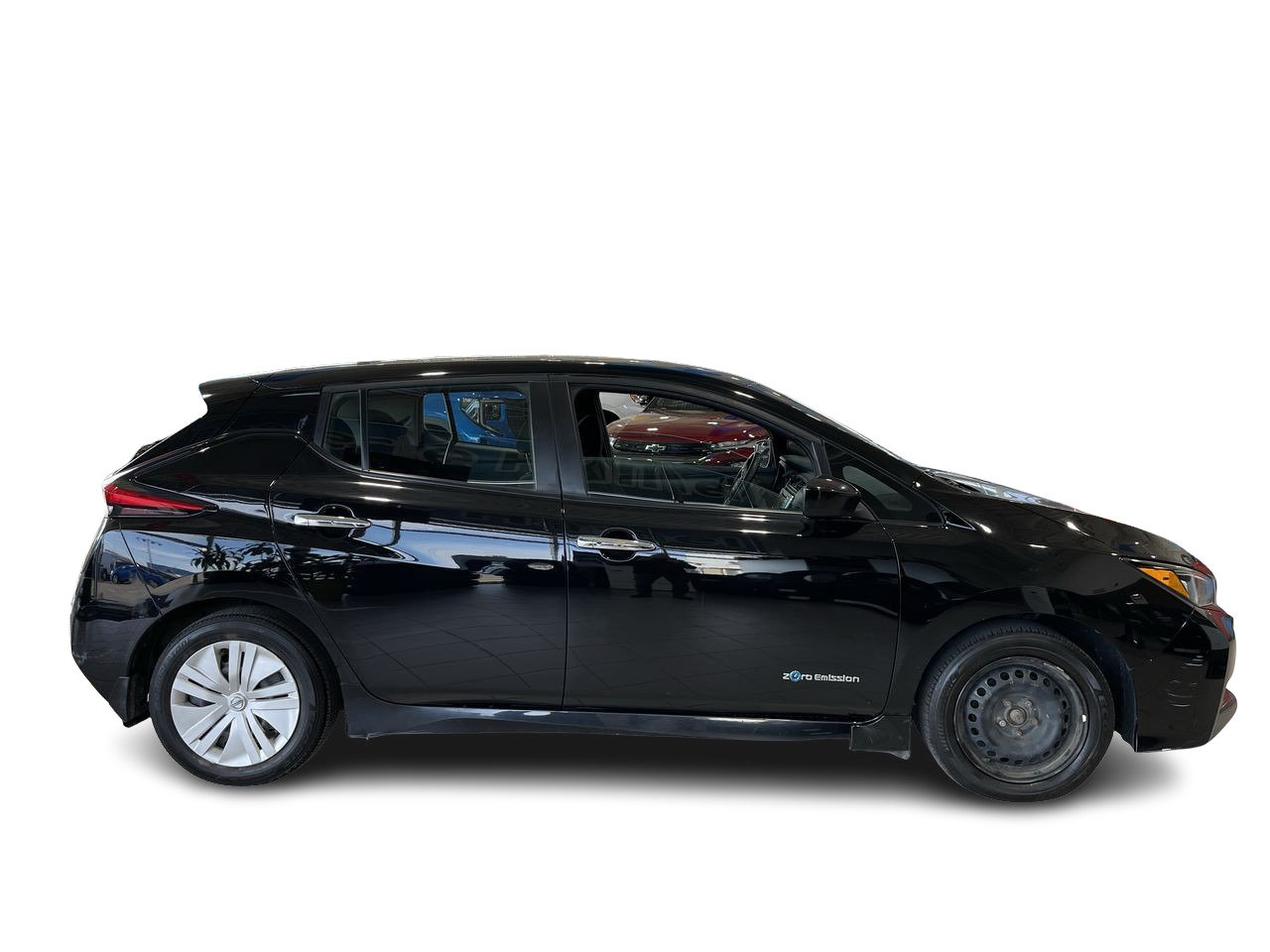 Used 2018 NOIR Nissan LA MOINS CHER AU CANADA + FAITE VITE + 0$ ESSENCE* image 12