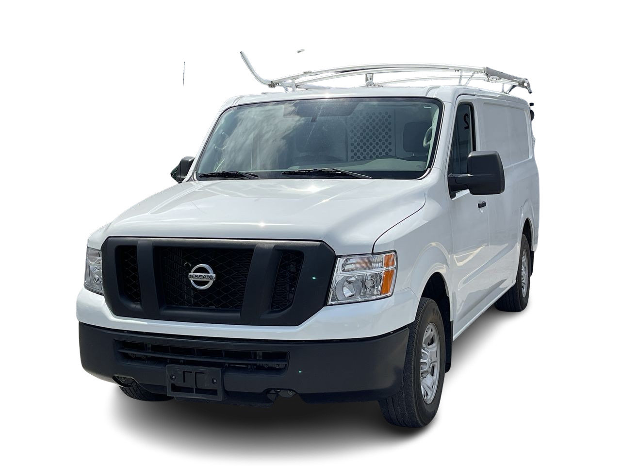 Used 2020 BLANC Nissan S 2500 STANDARD ROOF + V6 + GROUPE ELECTRIQUE ++++ image 15