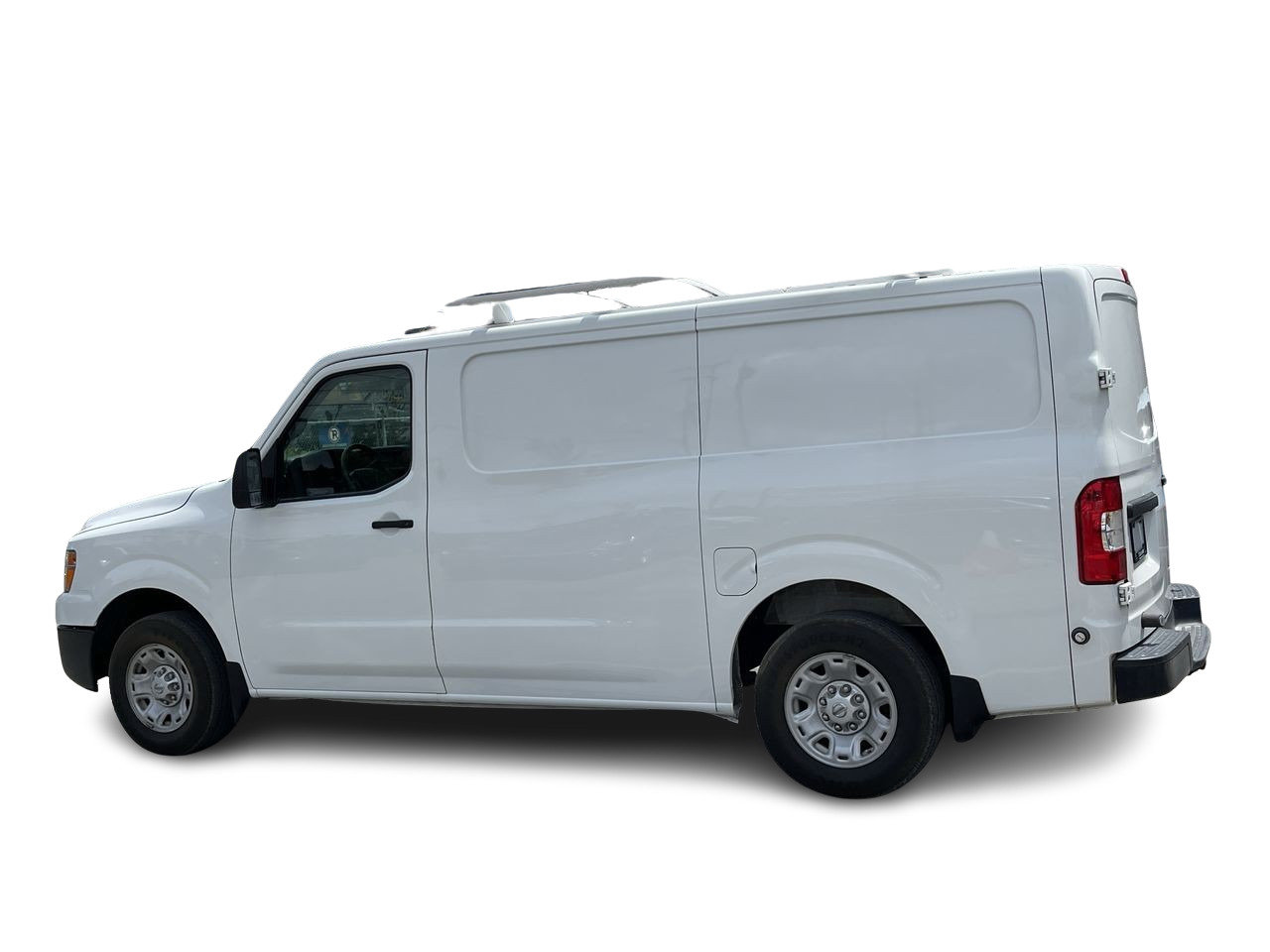 Used 2020 BLANC Nissan S 2500 STANDARD ROOF + V6 + GROUPE ELECTRIQUE ++++ image 3