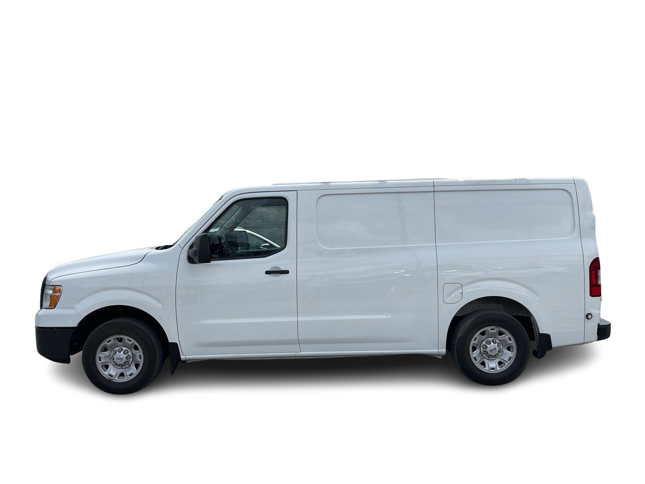 Used 2020 BLANC Nissan S 2500 STANDARD ROOF + V6 + GROUPE ELECTRIQUE ++++ image 2
