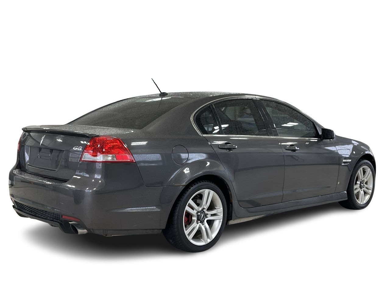 Used 2009 GRIS Pontiac 3.6L V6 + A/C + CRUISE + TOIT OUVRANT ++++++++++++ image 9