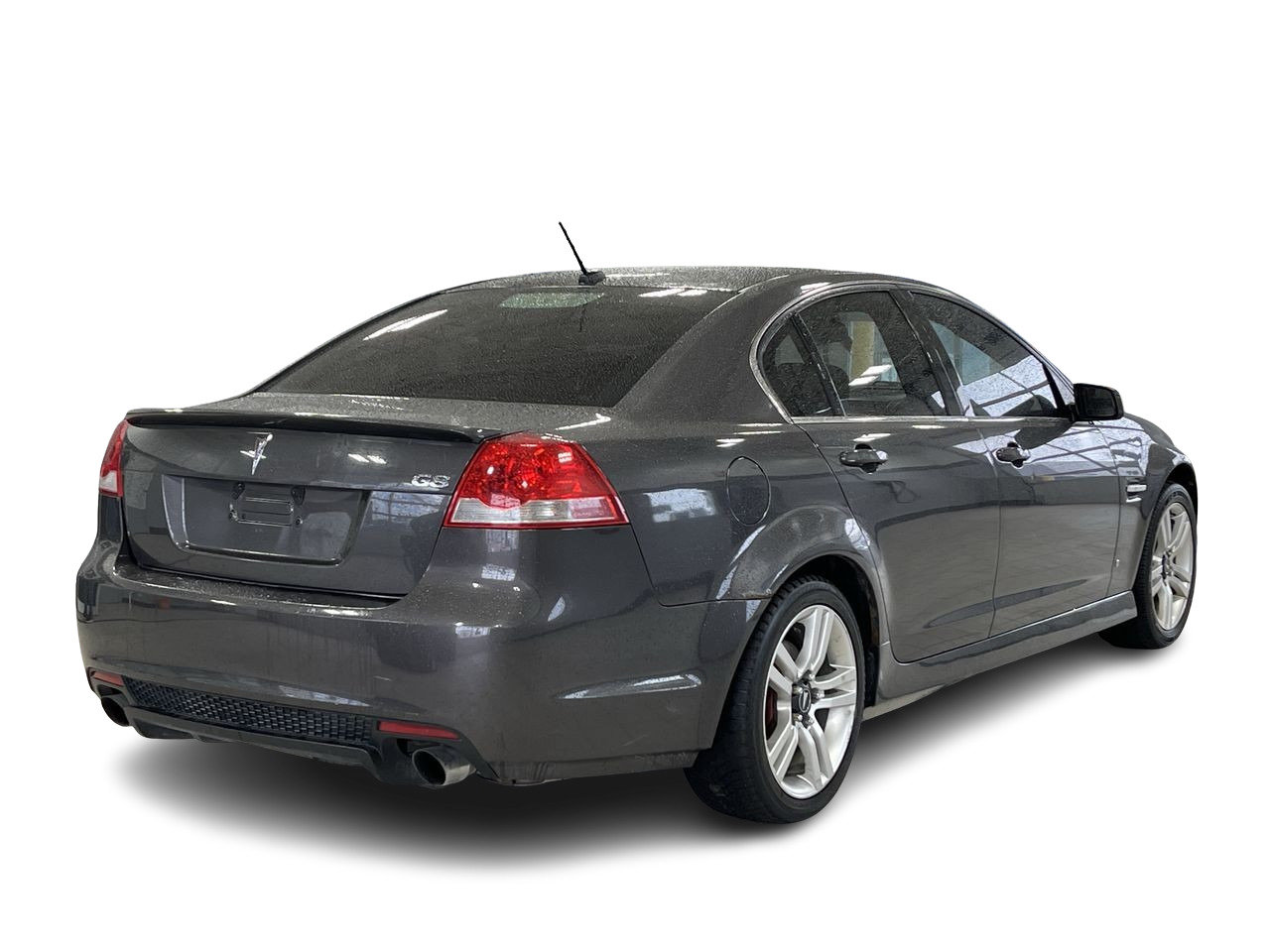 Used 2009 GRIS Pontiac 3.6L V6 + A/C + CRUISE + TOIT OUVRANT ++++++++++++ image 8