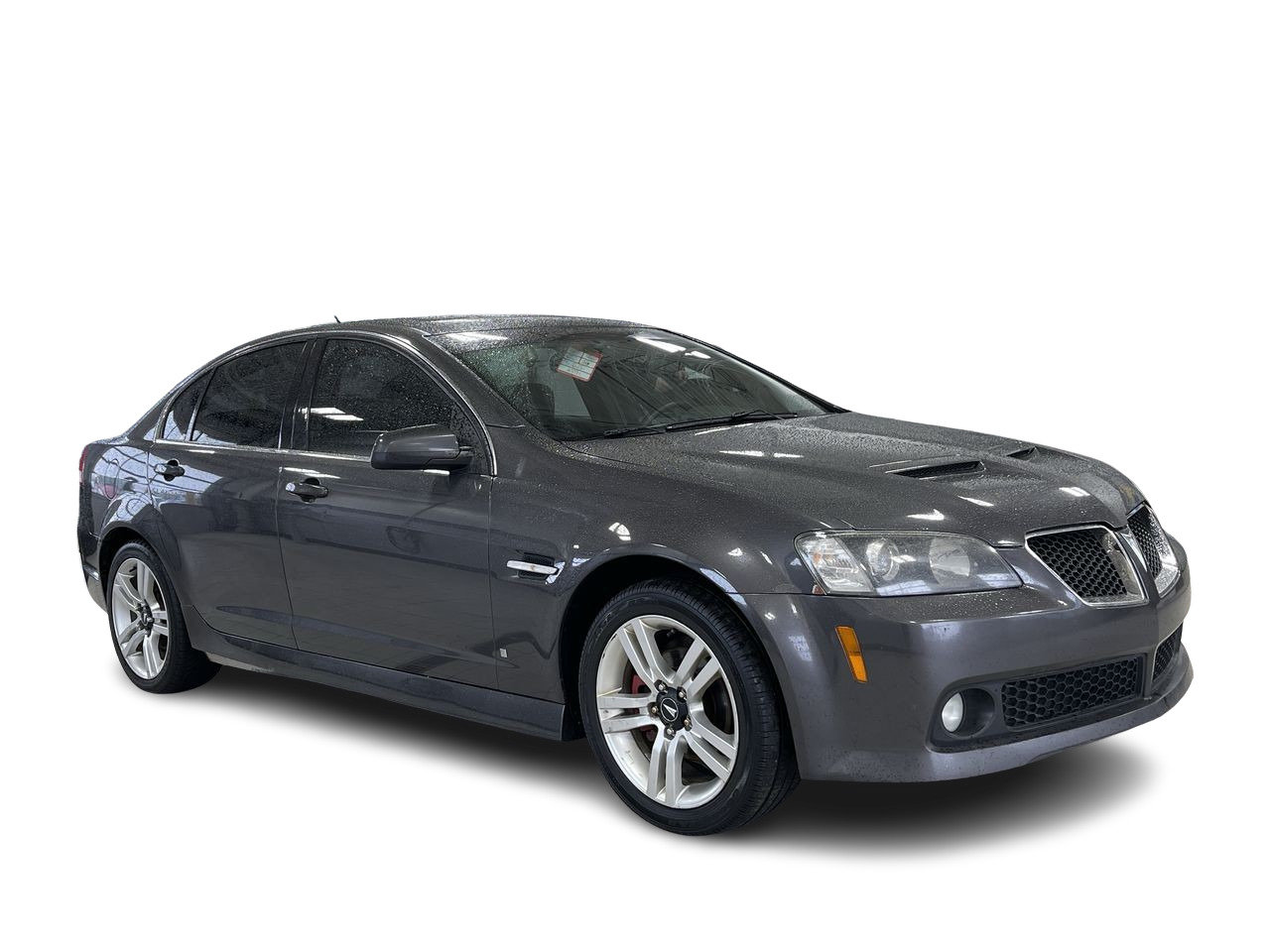 Used 2009 GRIS Pontiac 3.6L V6 + A/C + CRUISE + TOIT OUVRANT ++++++++++++ image 11