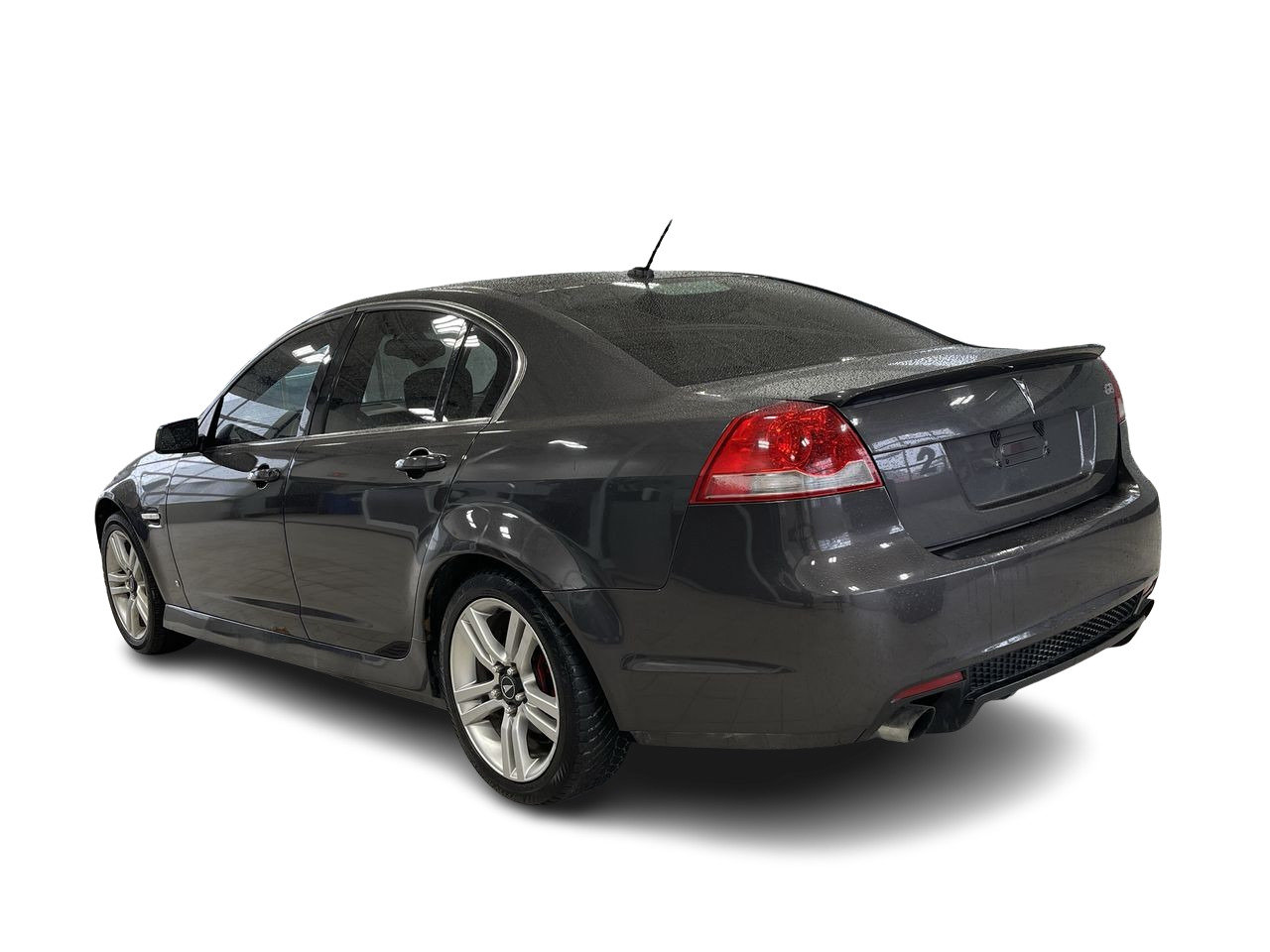 Used 2009 GRIS Pontiac 3.6L V6 + A/C + CRUISE + TOIT OUVRANT ++++++++++++ image 3