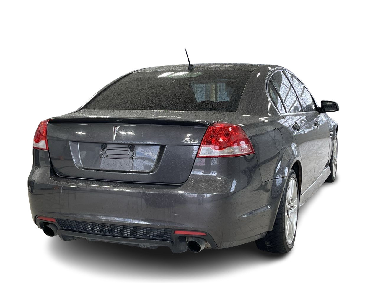 Used 2009 GRIS Pontiac 3.6L V6 + A/C + CRUISE + TOIT OUVRANT ++++++++++++ image 7