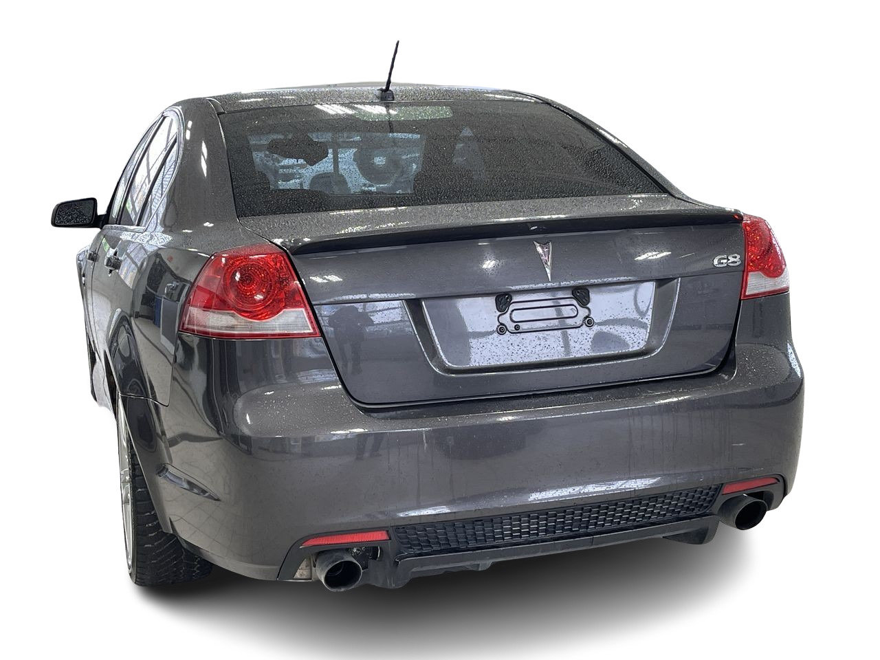 Used 2009 GRIS Pontiac 3.6L V6 + A/C + CRUISE + TOIT OUVRANT ++++++++++++ image 5