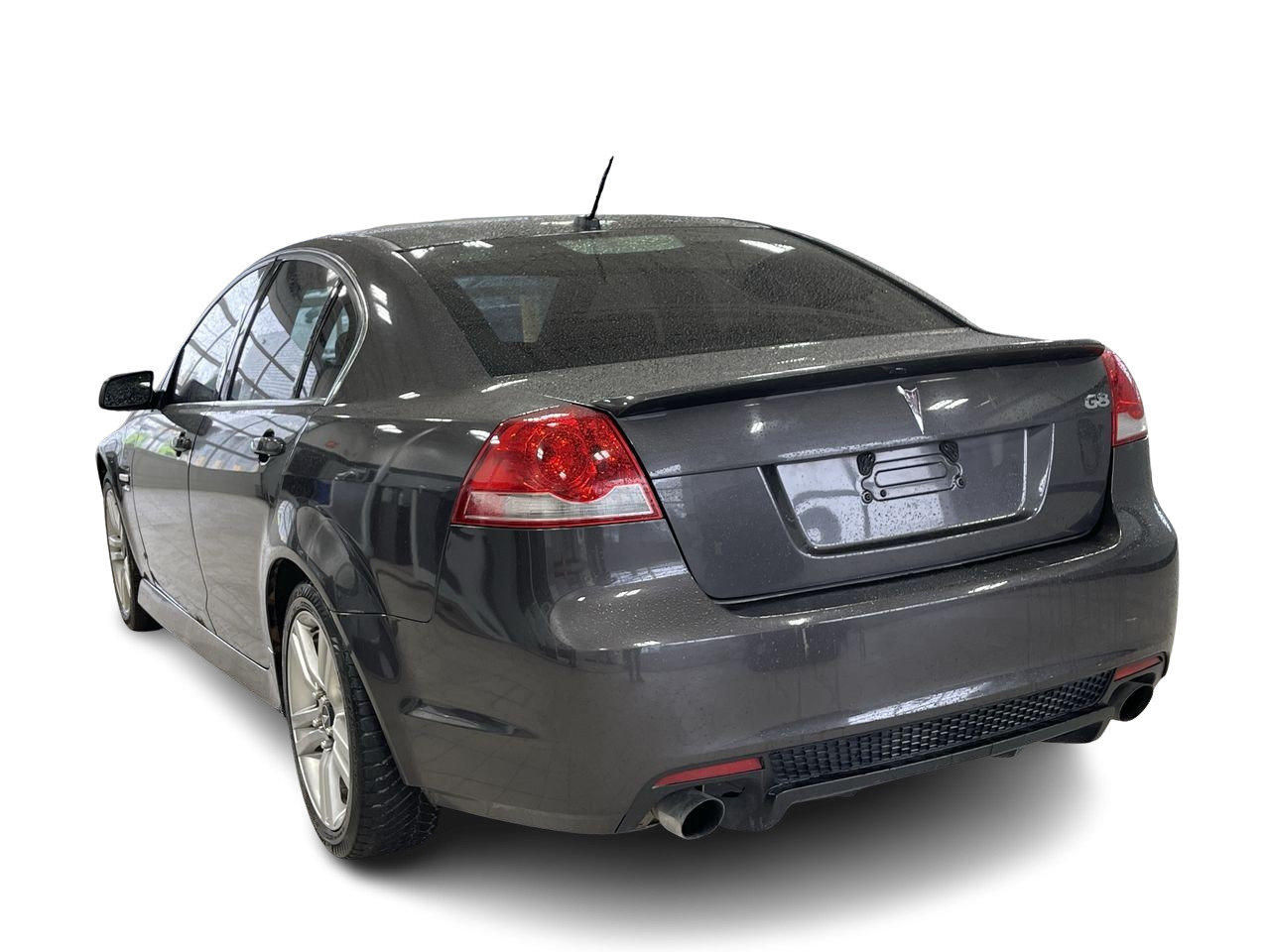 Used 2009 GRIS Pontiac 3.6L V6 + A/C + CRUISE + TOIT OUVRANT ++++++++++++ image 4