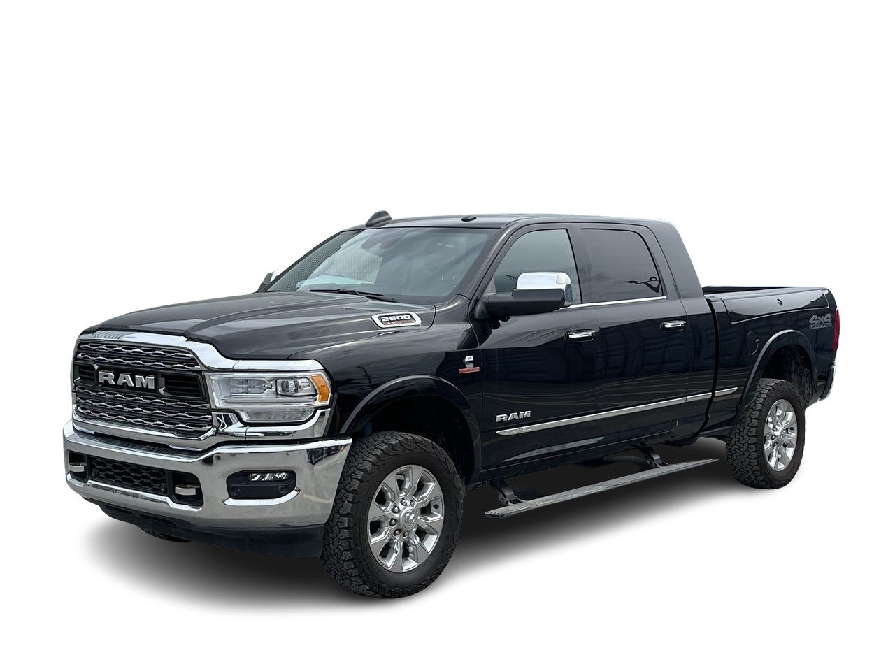 Certified Used 2022 NOIR Ram Limited 4X4 AWD MEGA CAB + V6 6.7L DIESEL CUMMINS+ image 17