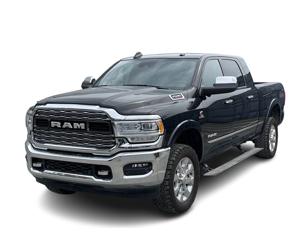 Certified Used 2022 NOIR Ram Limited 4X4 AWD MEGA CAB + V6 6.7L DIESEL CUMMINS+ image 16
