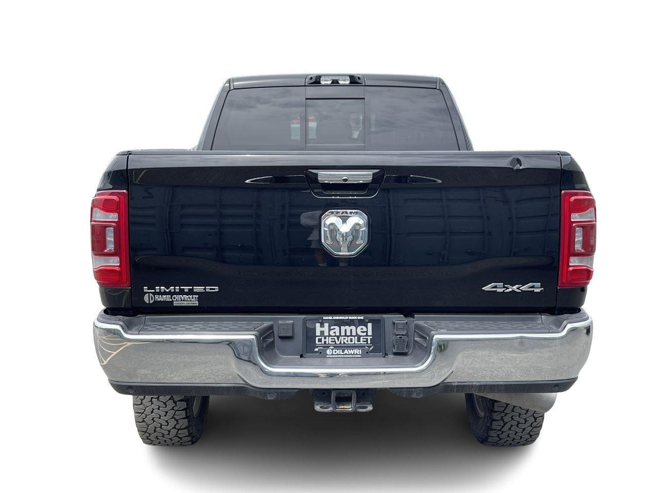 Certified Used 2022 NOIR Ram Limited 4X4 AWD MEGA CAB + V6 6.7L DIESEL CUMMINS+ image 6