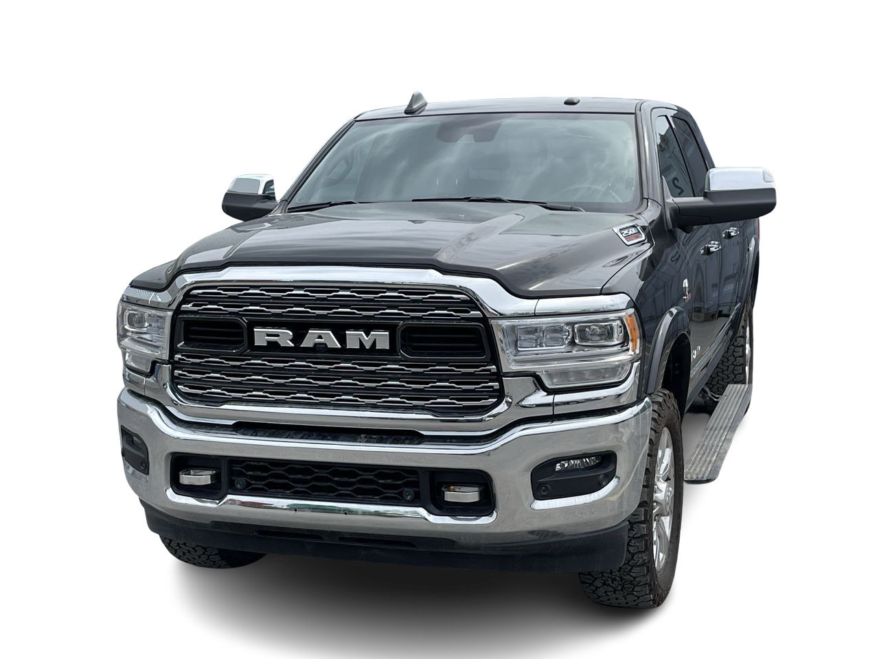 Certified Used 2022 NOIR Ram Limited 4X4 AWD MEGA CAB + V6 6.7L DIESEL CUMMINS+ image 15