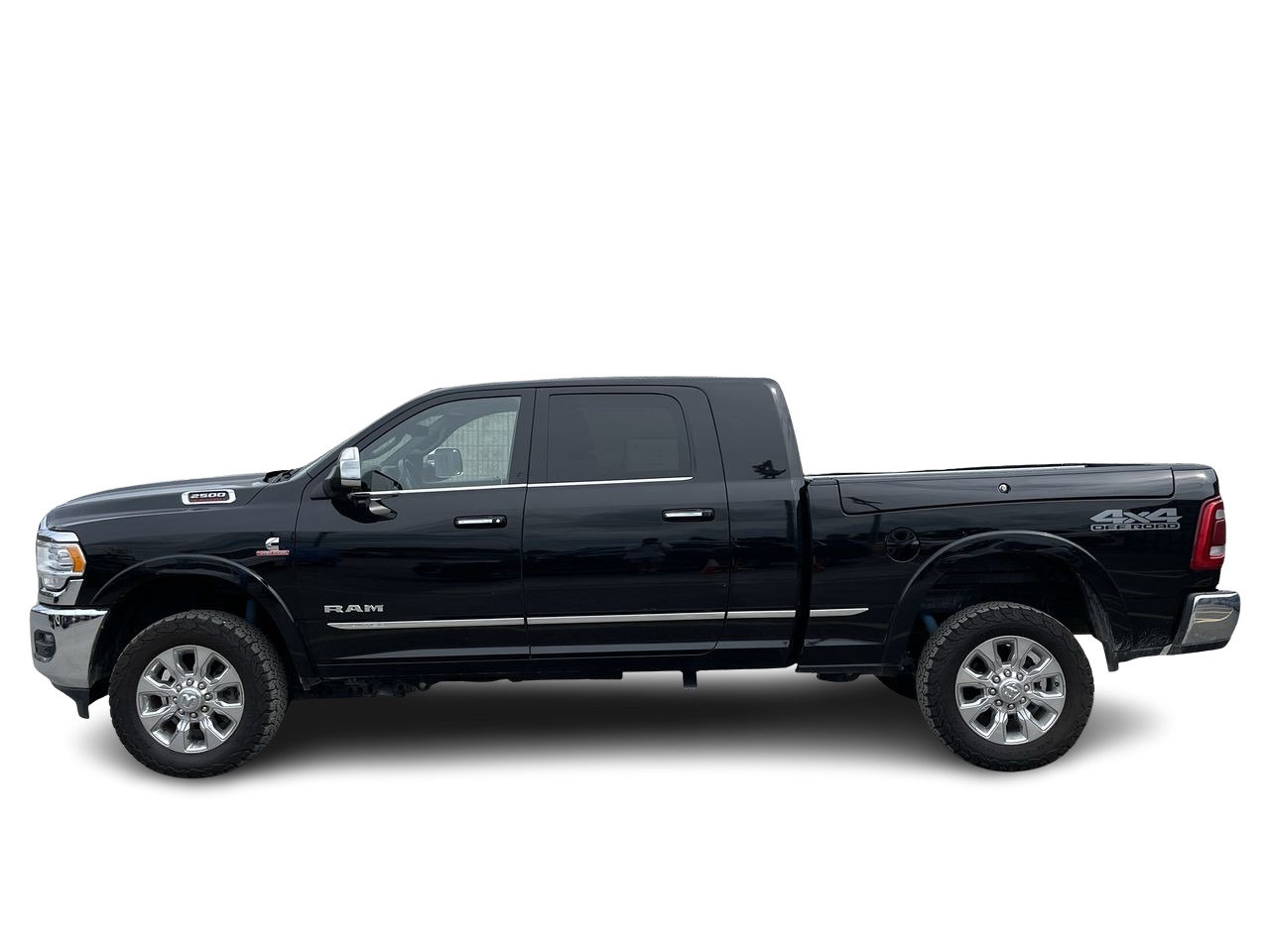 Certified Used 2022 NOIR Ram Limited 4X4 AWD MEGA CAB + V6 6.7L DIESEL CUMMINS+ image 2