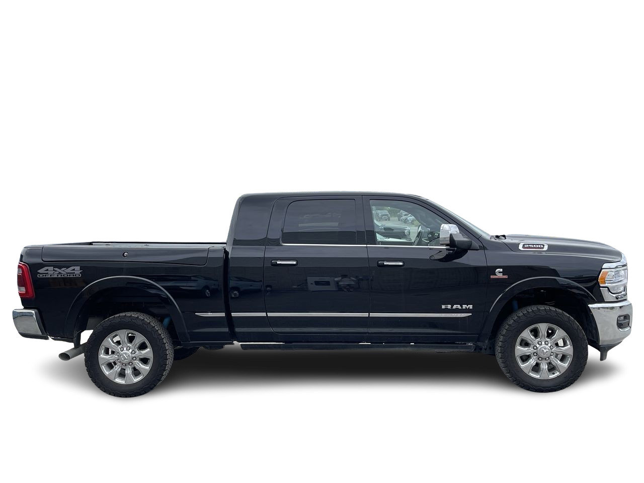 Certified Used 2022 NOIR Ram Limited 4X4 AWD MEGA CAB + V6 6.7L DIESEL CUMMINS+ image 10