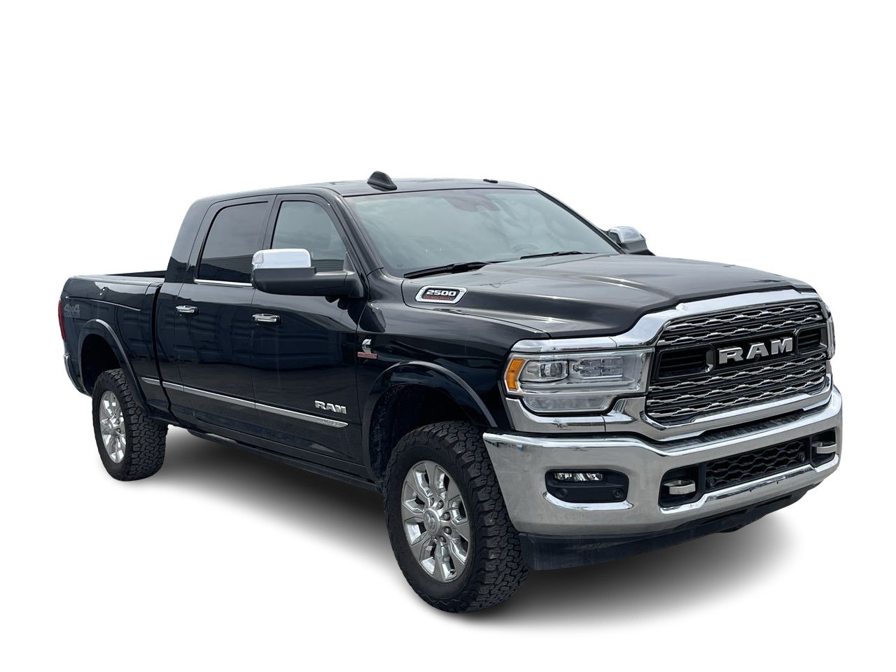 Certified Used 2022 NOIR Ram Limited 4X4 AWD MEGA CAB + V6 6.7L DIESEL CUMMINS+ image 12