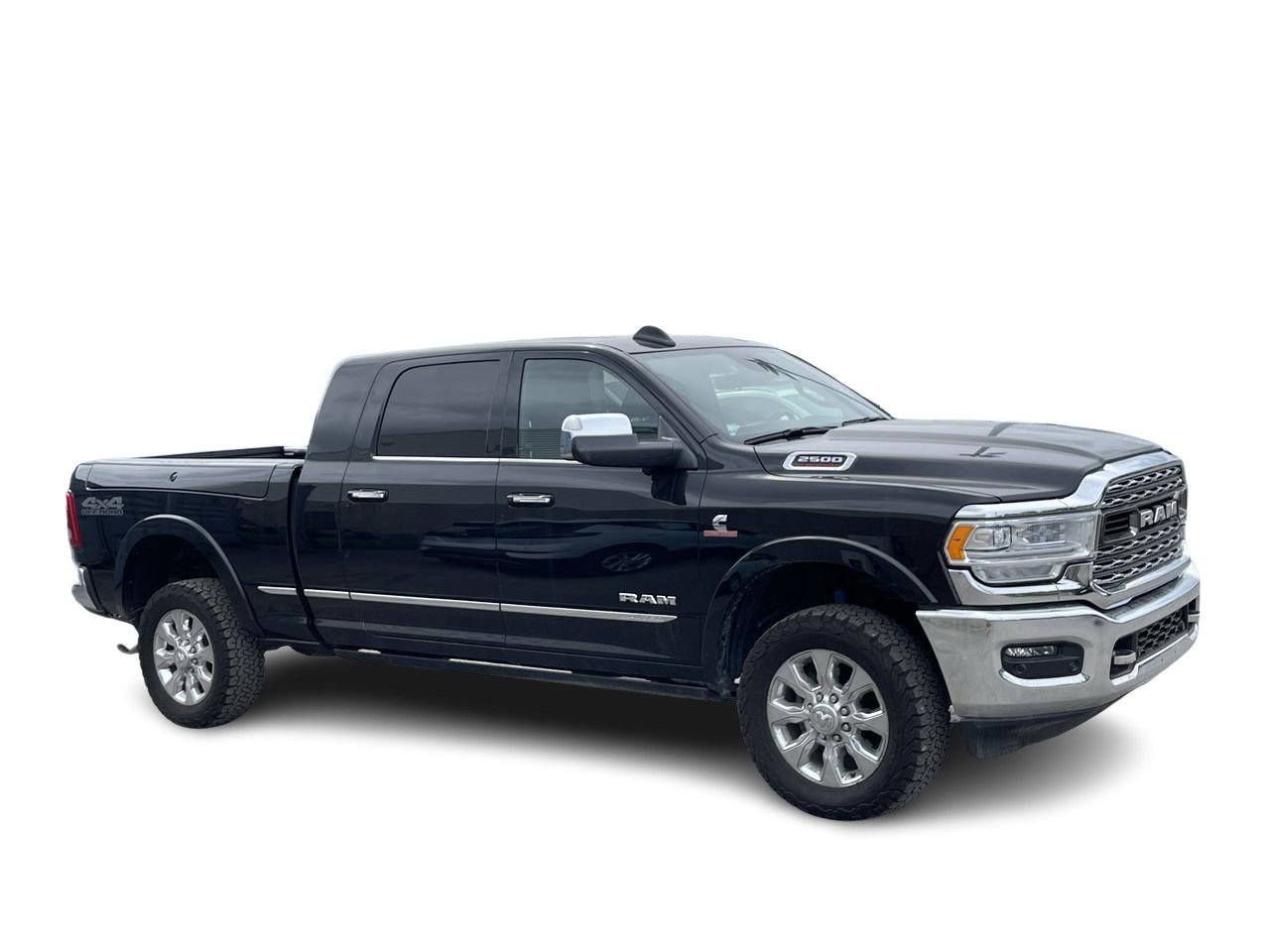Certified Used 2022 NOIR Ram Limited 4X4 AWD MEGA CAB + V6 6.7L DIESEL CUMMINS+ image 11