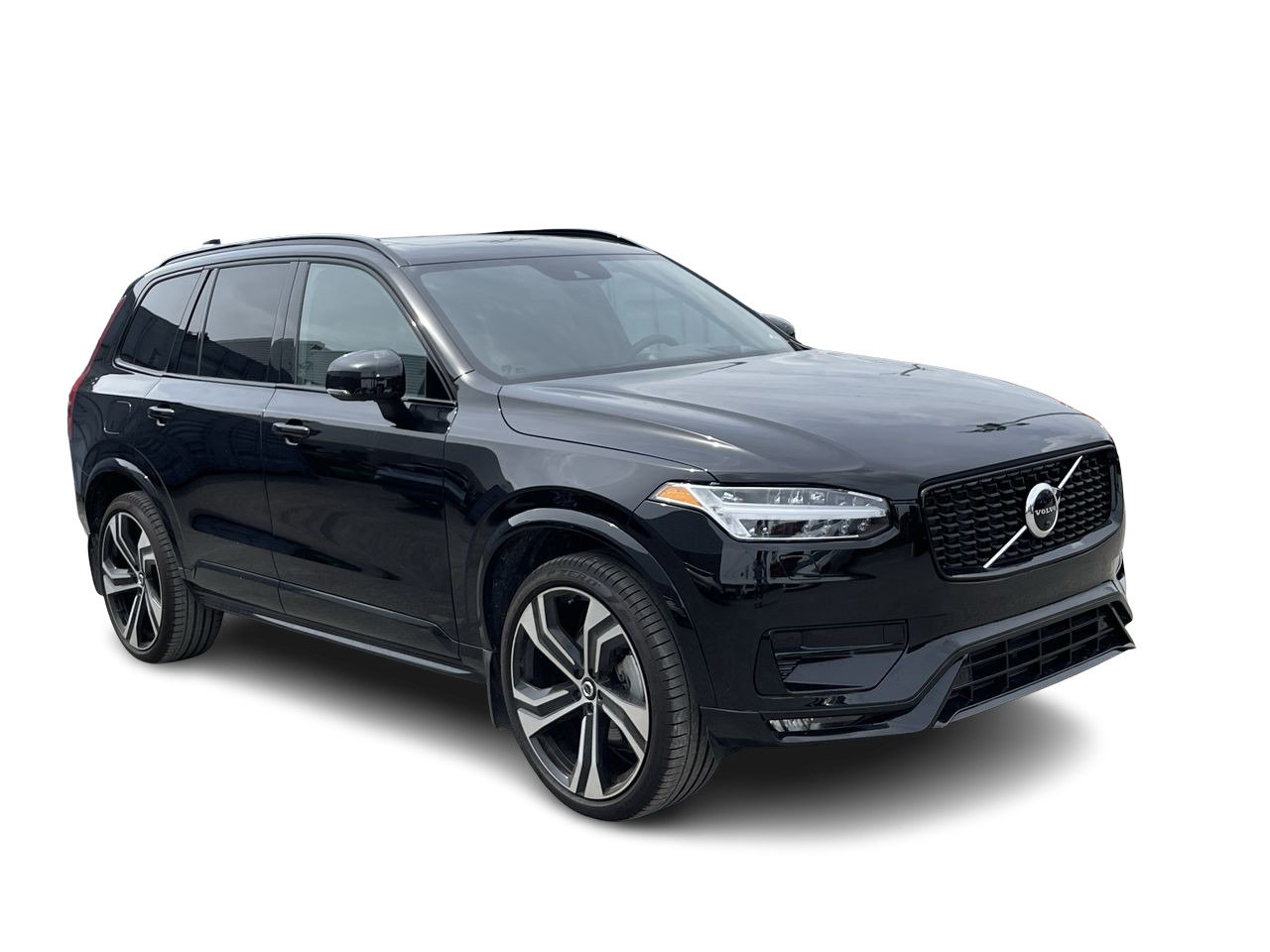Certified Used 2022 BLACK Volvo R-Design AWD 4X4 + TOIT PANO + CUIR + NAVIGATION + image 12