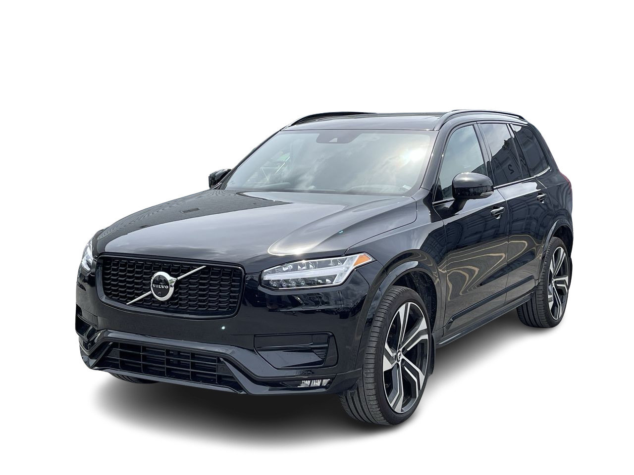 Certified Used 2022 BLACK Volvo R-Design AWD 4X4 + TOIT PANO + CUIR + NAVIGATION + image 16