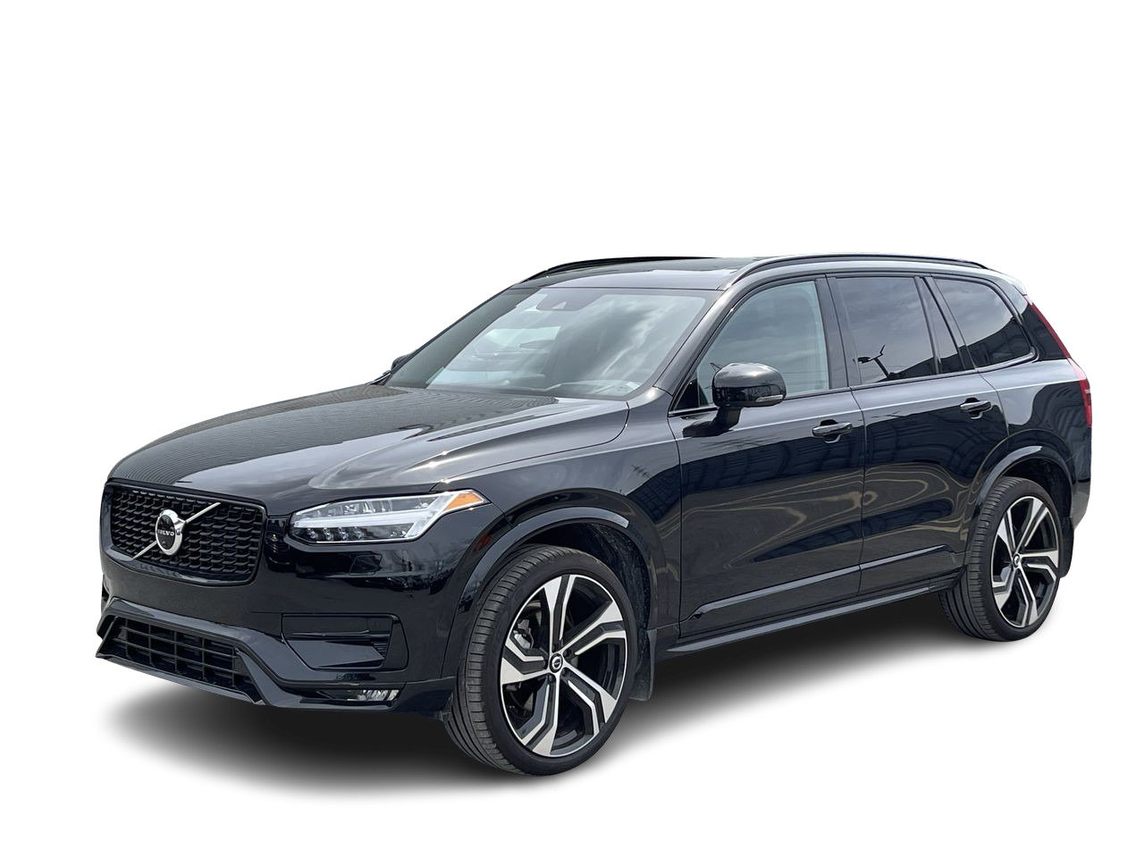 Certified Used 2022 BLACK Volvo R-Design AWD 4X4 + TOIT PANO + CUIR + NAVIGATION + image 17