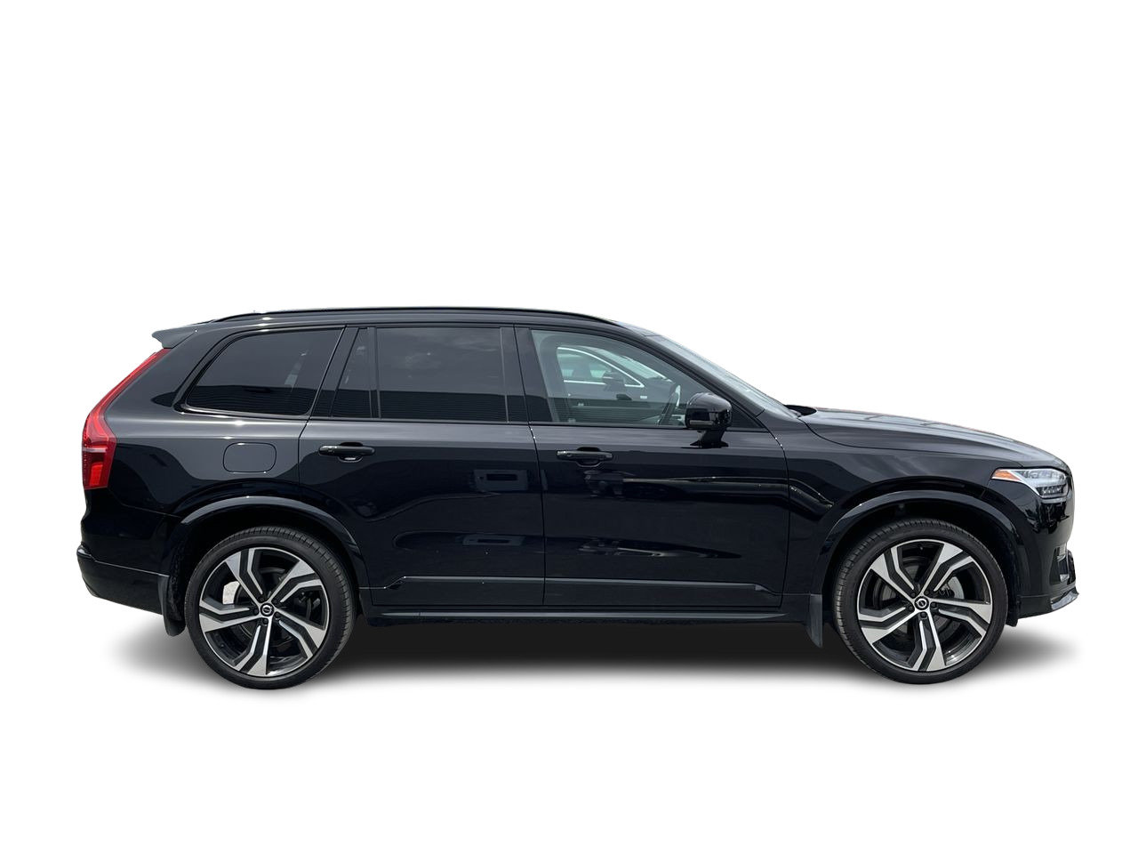 Certified Used 2022 BLACK Volvo R-Design AWD 4X4 + TOIT PANO + CUIR + NAVIGATION + image 10