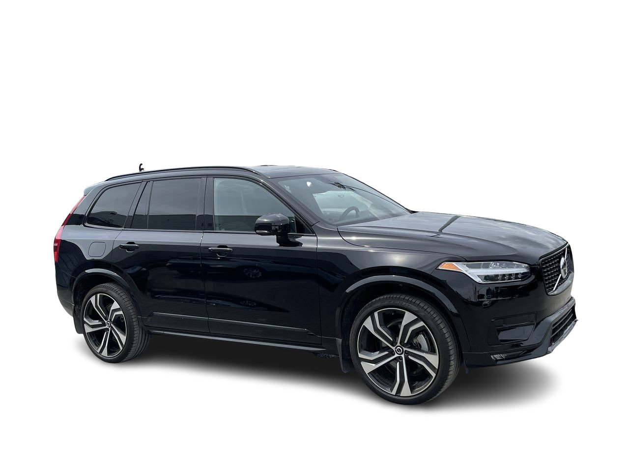 Certified Used 2022 BLACK Volvo R-Design AWD 4X4 + TOIT PANO + CUIR + NAVIGATION + image 11