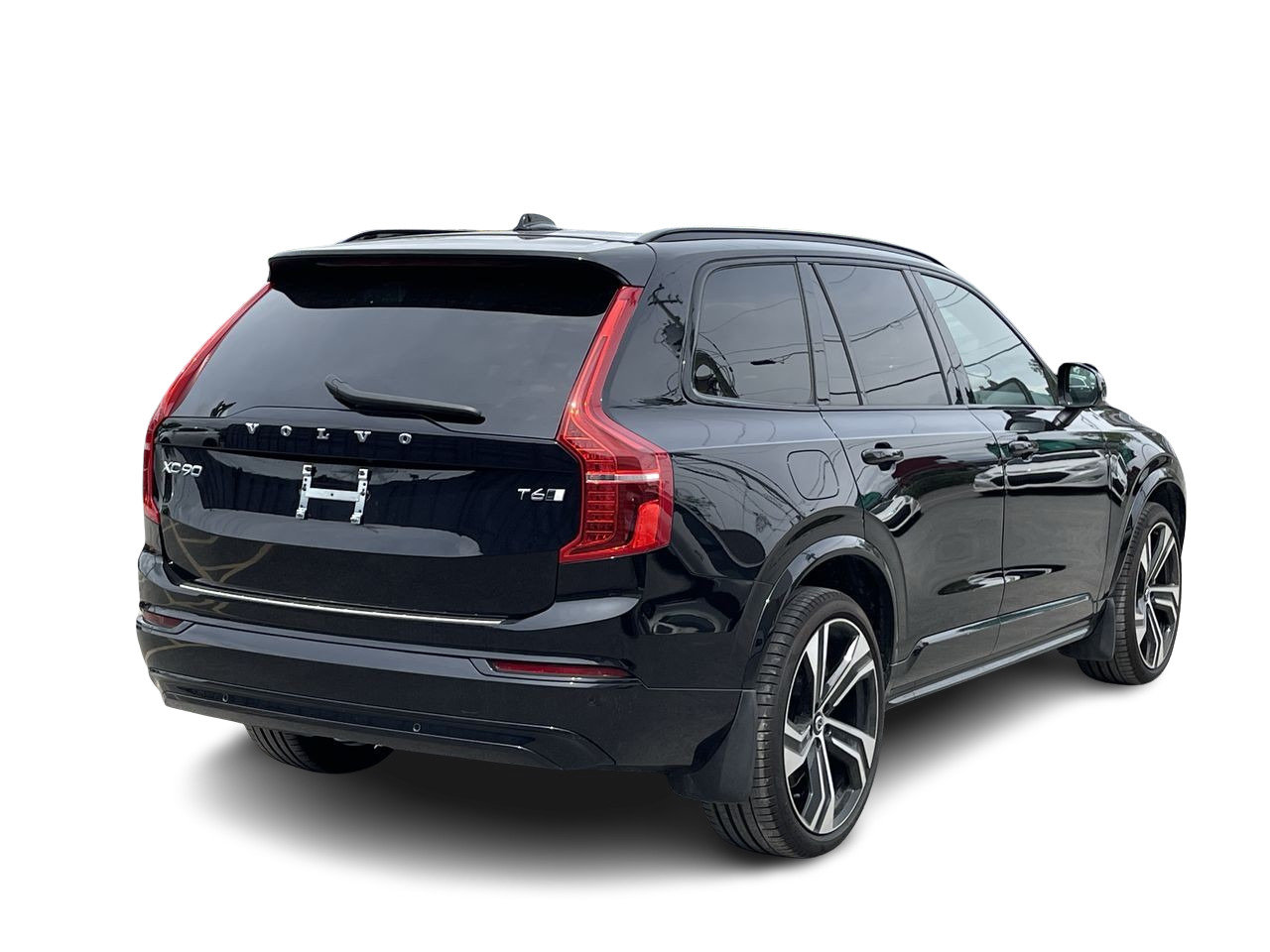 Certified Used 2022 BLACK Volvo R-Design AWD 4X4 + TOIT PANO + CUIR + NAVIGATION + image 8