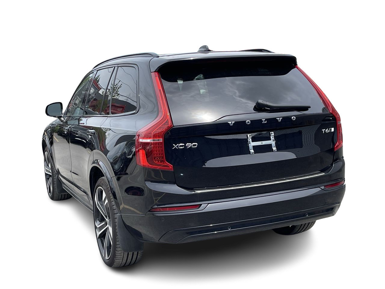 Certified Used 2022 BLACK Volvo R-Design AWD 4X4 + TOIT PANO + CUIR + NAVIGATION + image 5