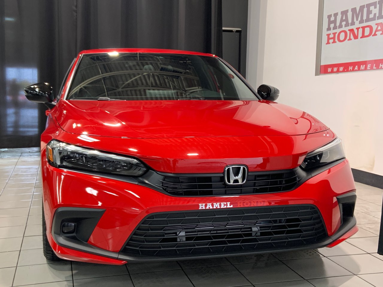 Used and pre-owned 2022 Honda Civic for sale at Otogo