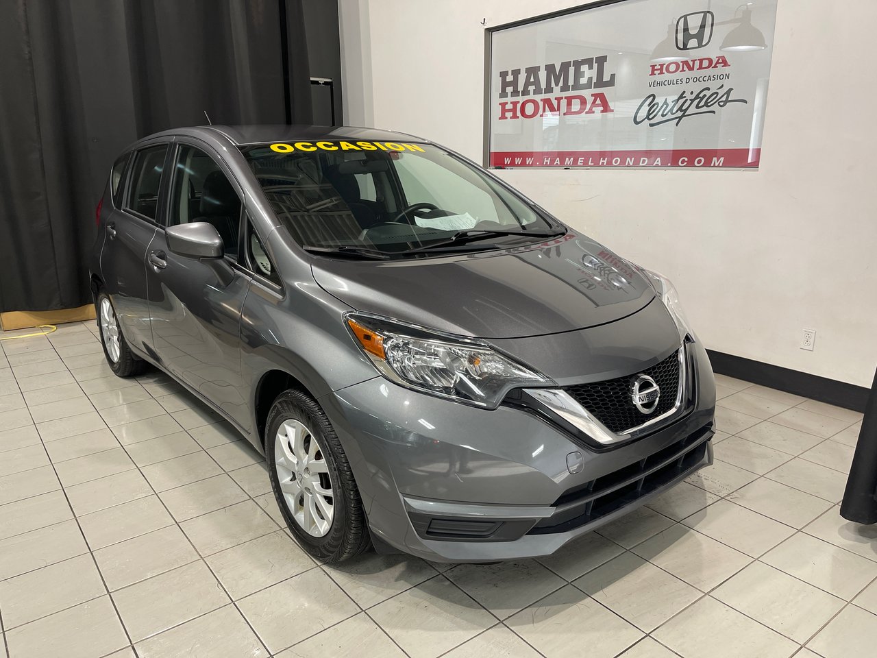 Used And Pre Owned 17 Nissan Versa Note For Sale At Otogo