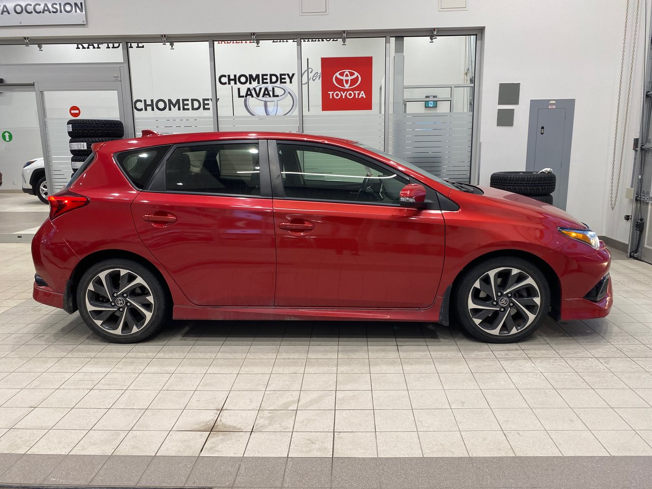 Used 2017 Toyota Corolla iM with 34,666 km for sale at Otogo