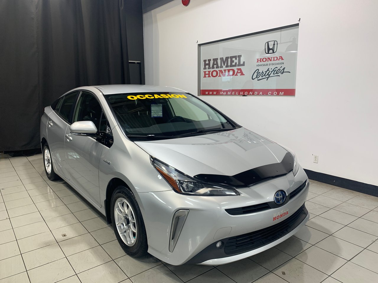 Toyota Prius usagée et d’occasion à vendre | Otogo