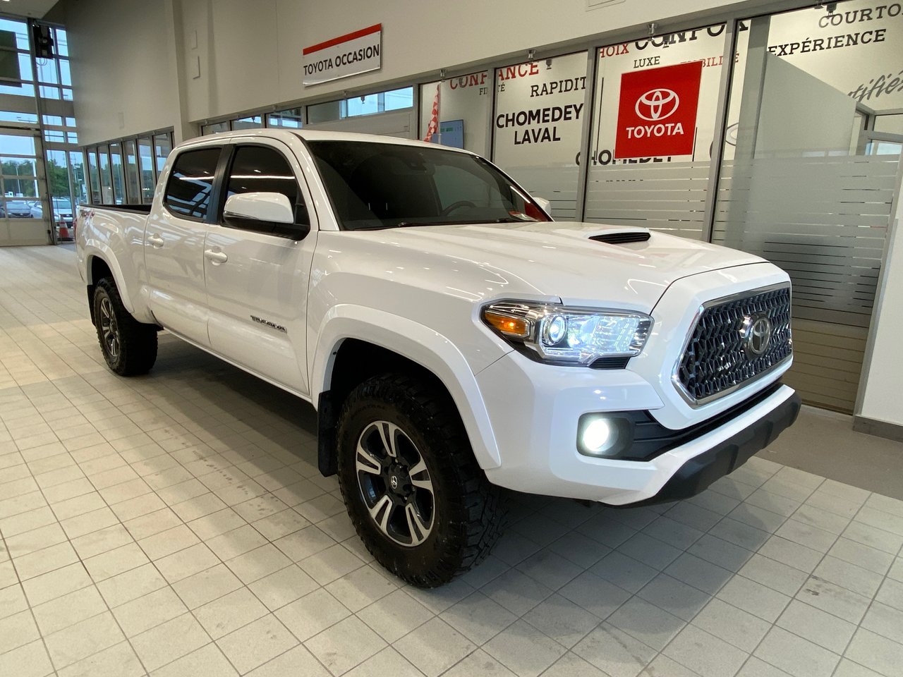 Toyota Tacoma usagé et d’occasion à vendre | Otogo
