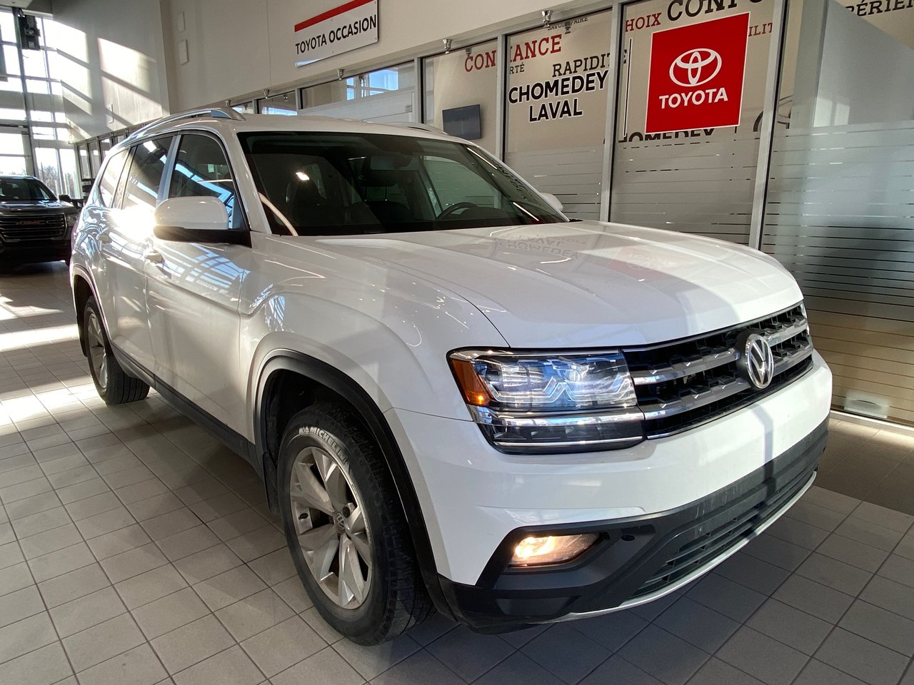 Used 2018 Volkswagen Atlas with 113,325 km for sale at Otogo
