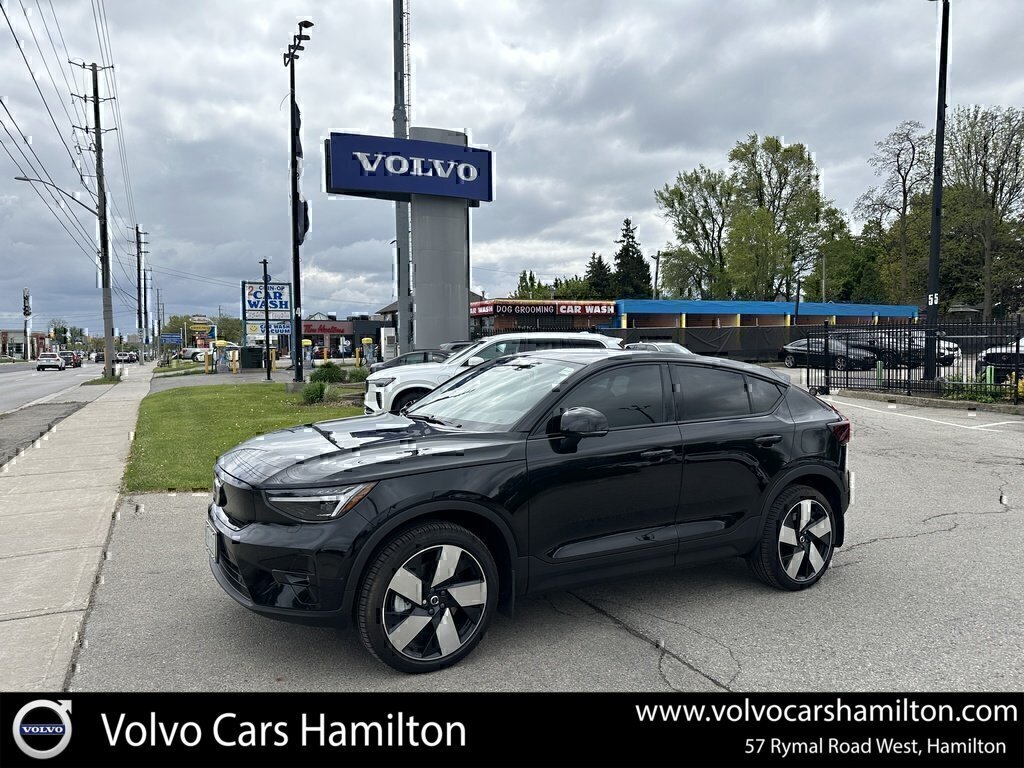 2025 Volvo EC40 Ultra-0