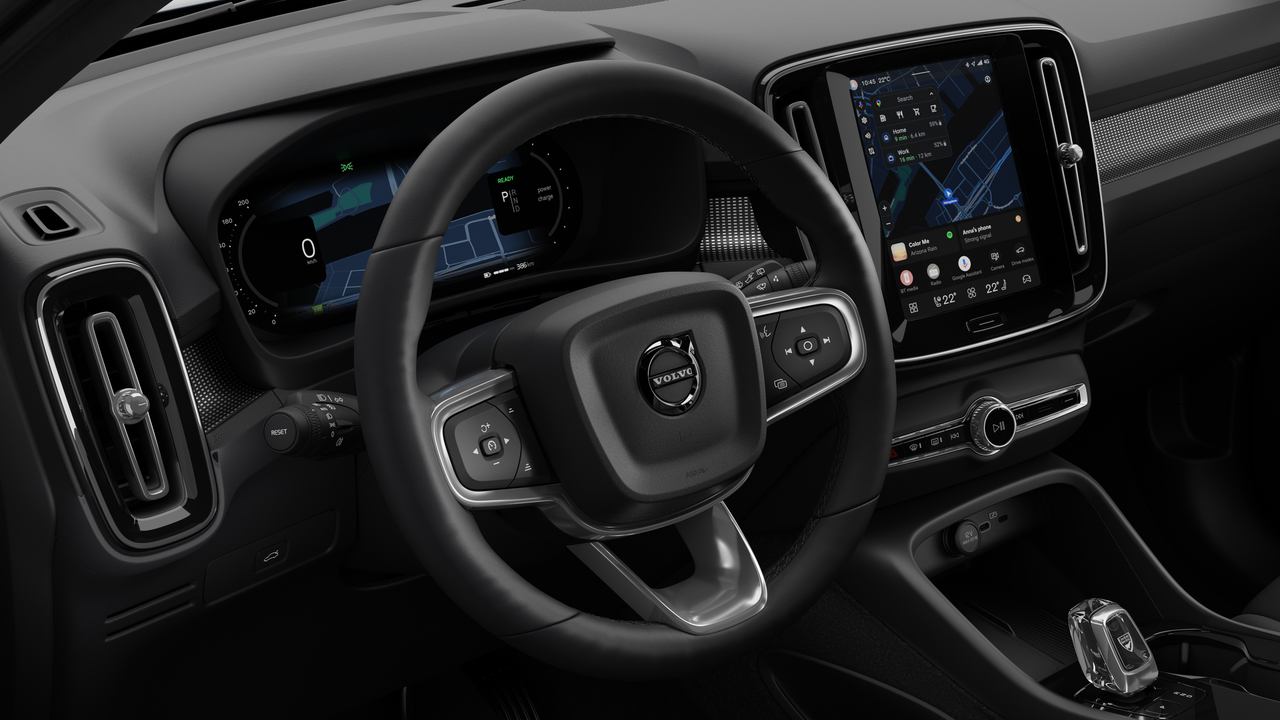 2026 Volvo EC40 Ultra Black Edition-13