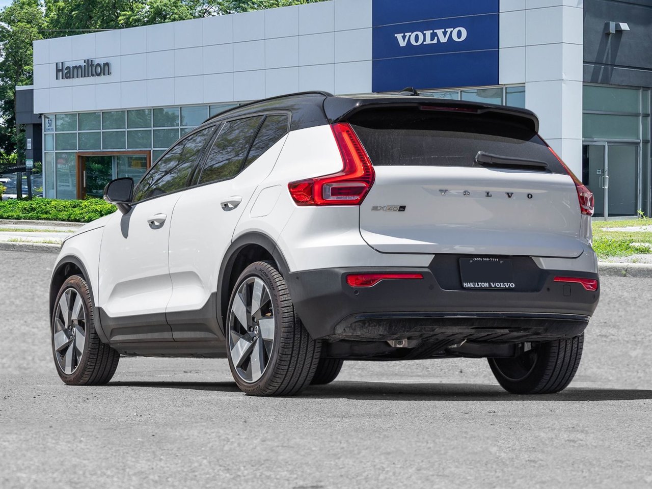 2025 Volvo EX40 Ultra-4