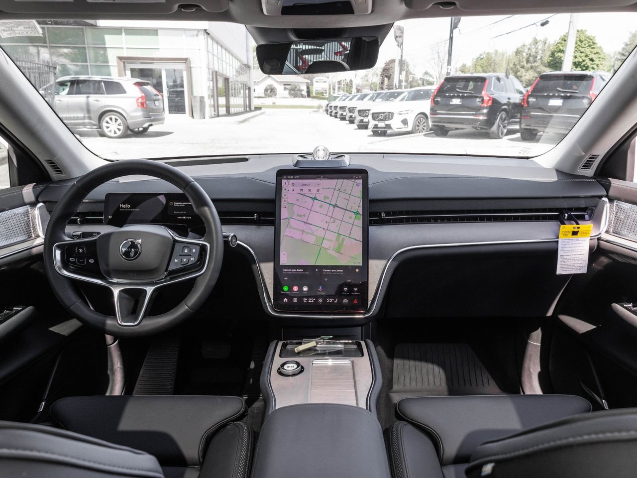 2025 Volvo EX90 Ultra-27