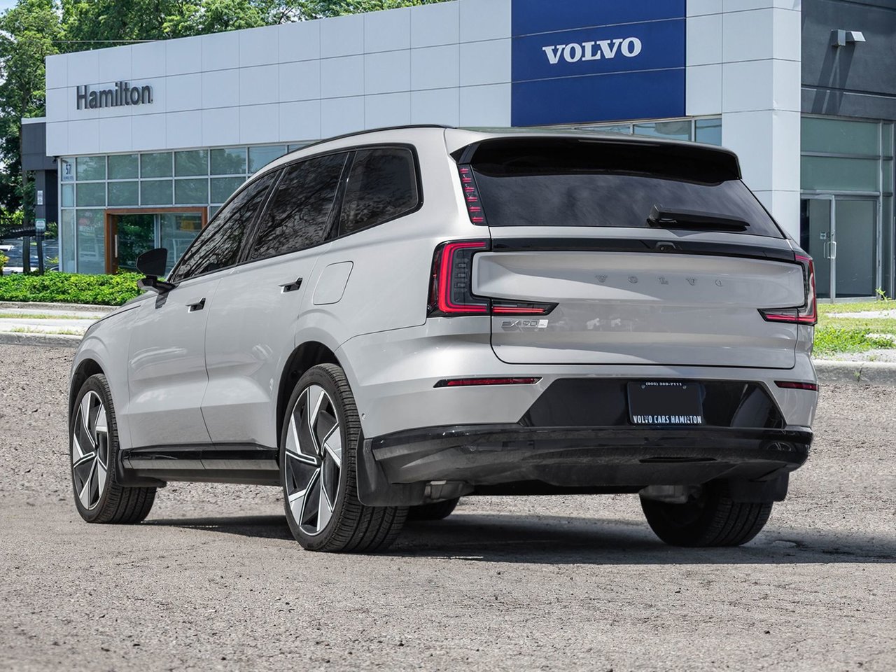2025 Volvo EX90 Ultra-4