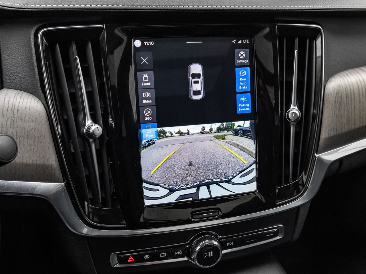 2022 Volvo S90 Inscription-21