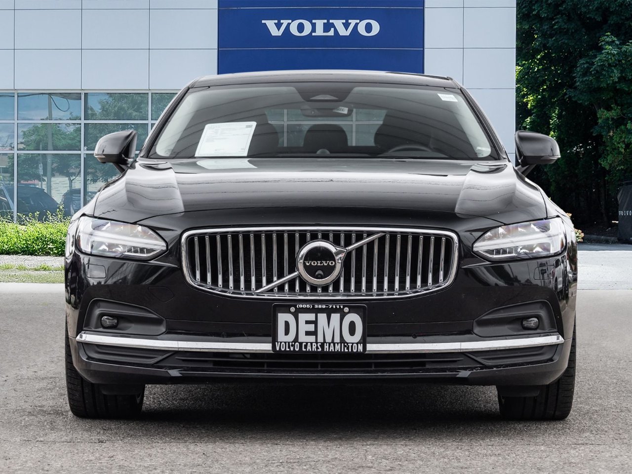 2022 Volvo S90 Inscription-2