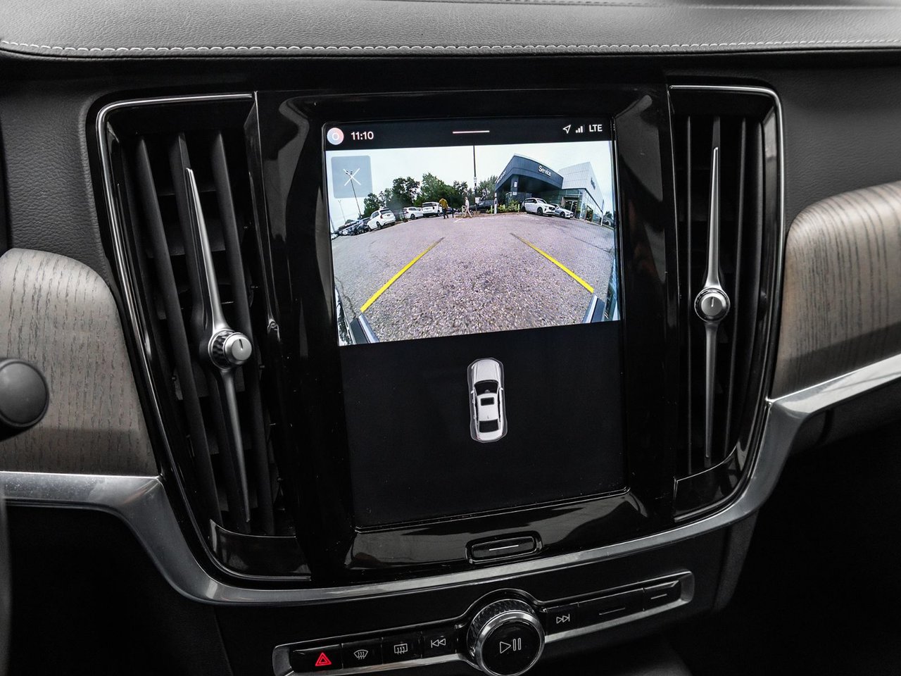 2022 Volvo S90 Inscription-12
