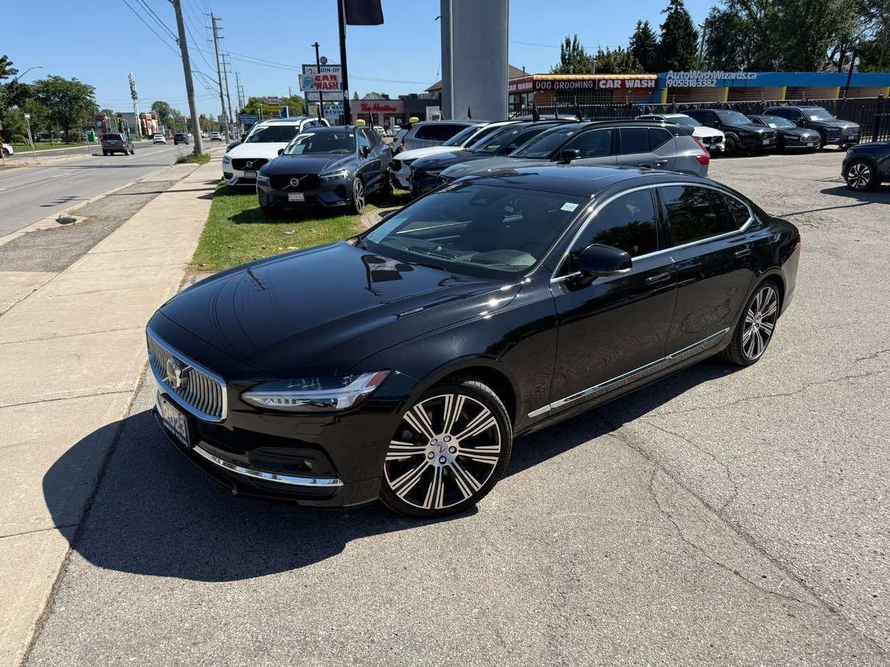 2023 Volvo S90 Ultimate Bright Theme-1