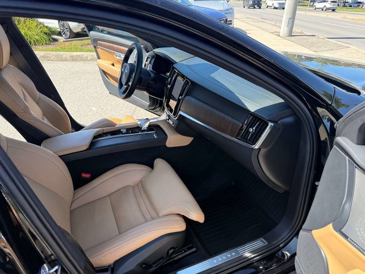 2023 Volvo S90 Ultimate Bright Theme-14