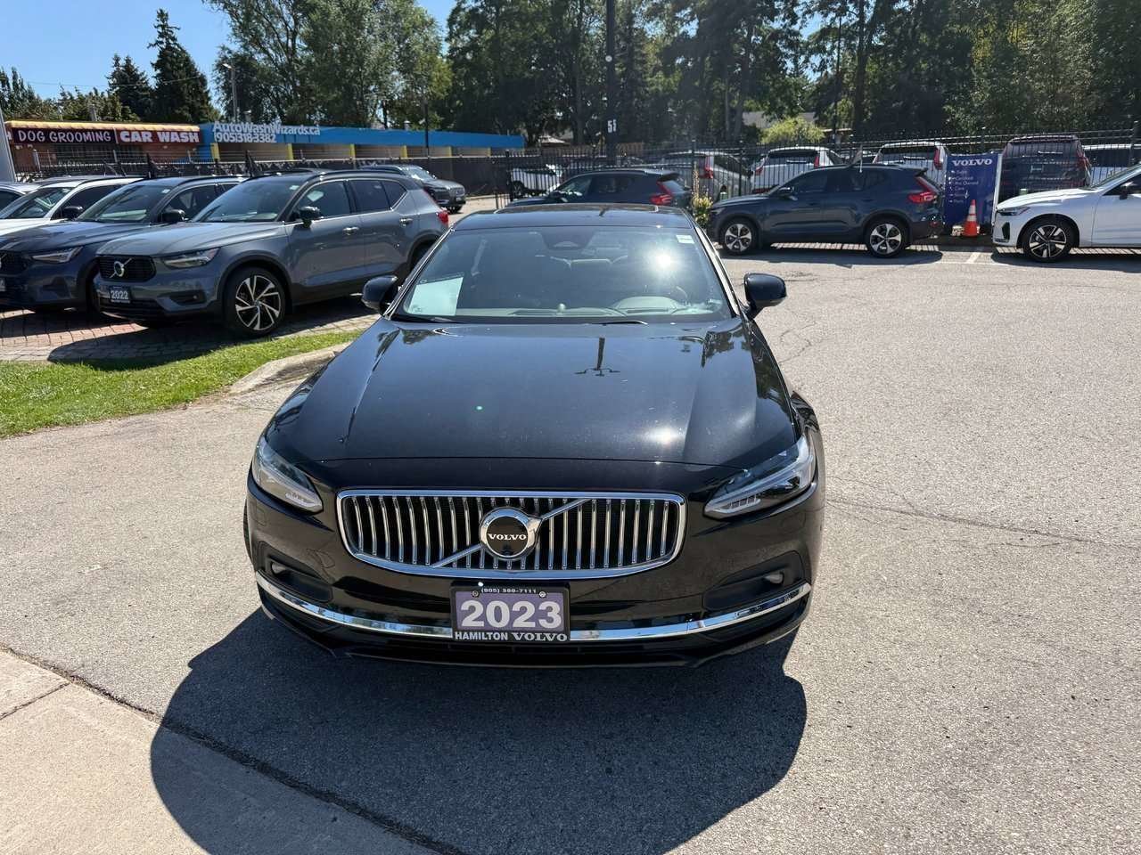 2023 Volvo S90 Ultimate Bright Theme-2