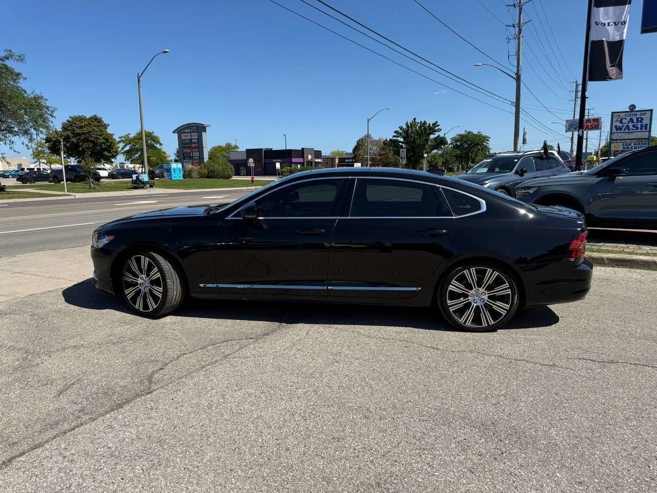 2023 Volvo S90 Ultimate Bright Theme-8