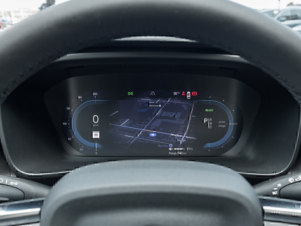 2024 Volvo XC40 Recharge Pure Electric Ultimate-10