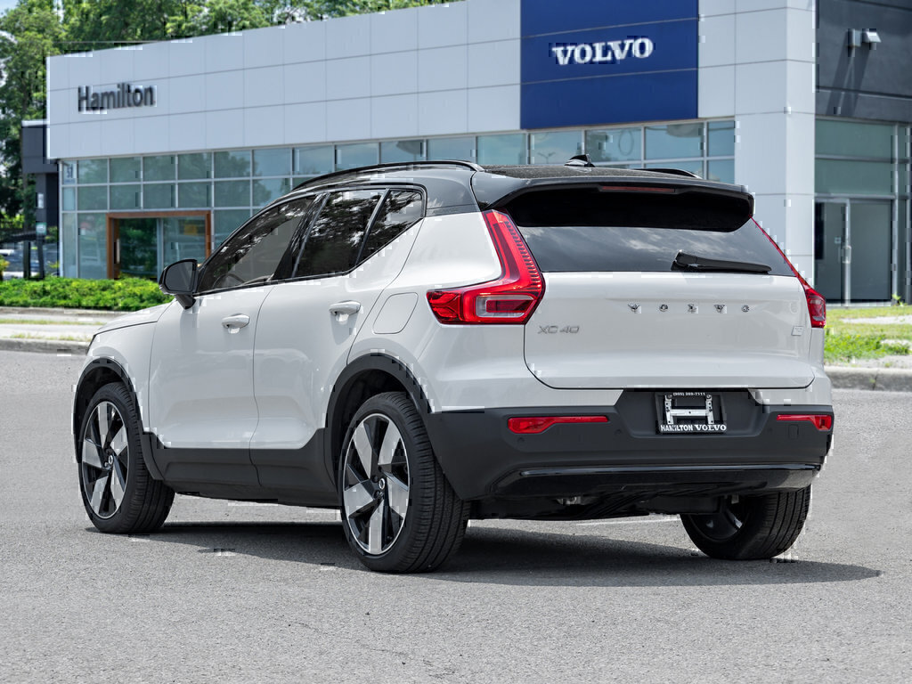 2024 Volvo XC40 Recharge Pure Electric Ultimate-4