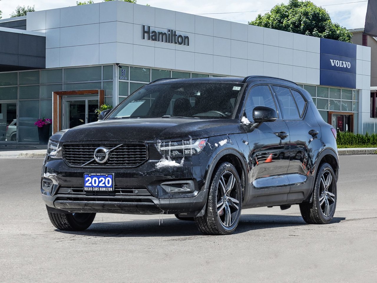 2020 Volvo XC40 R-Design-0