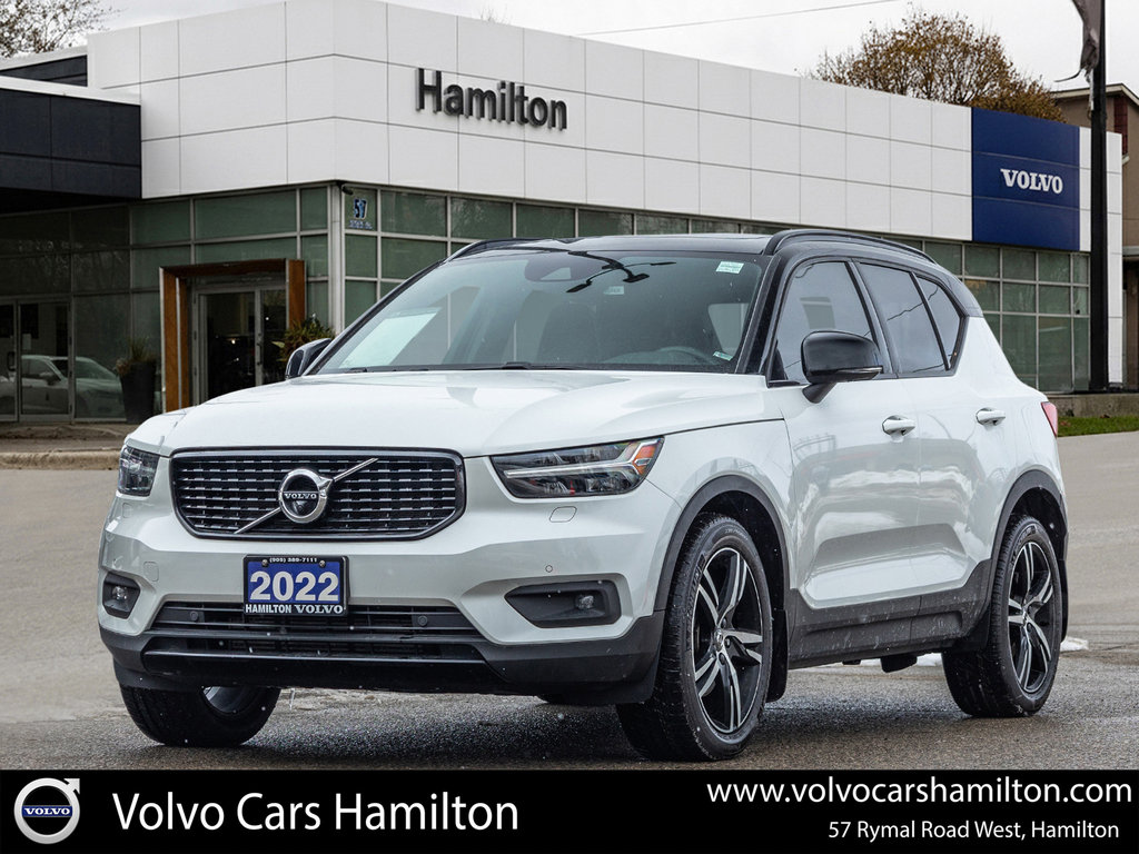 2022 Volvo XC40 R-Design-0