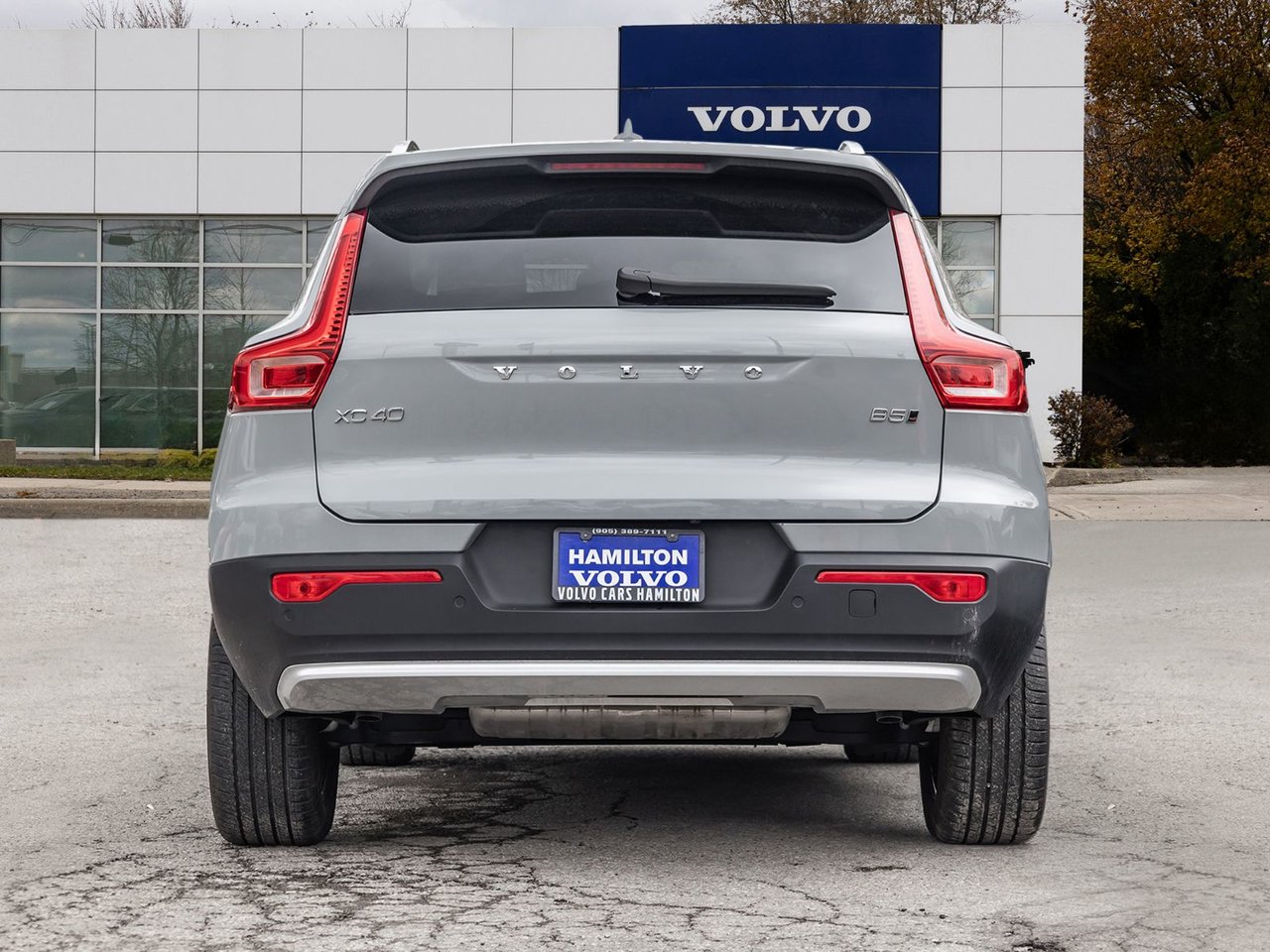 2025 Volvo XC40 Core Bright Theme-5