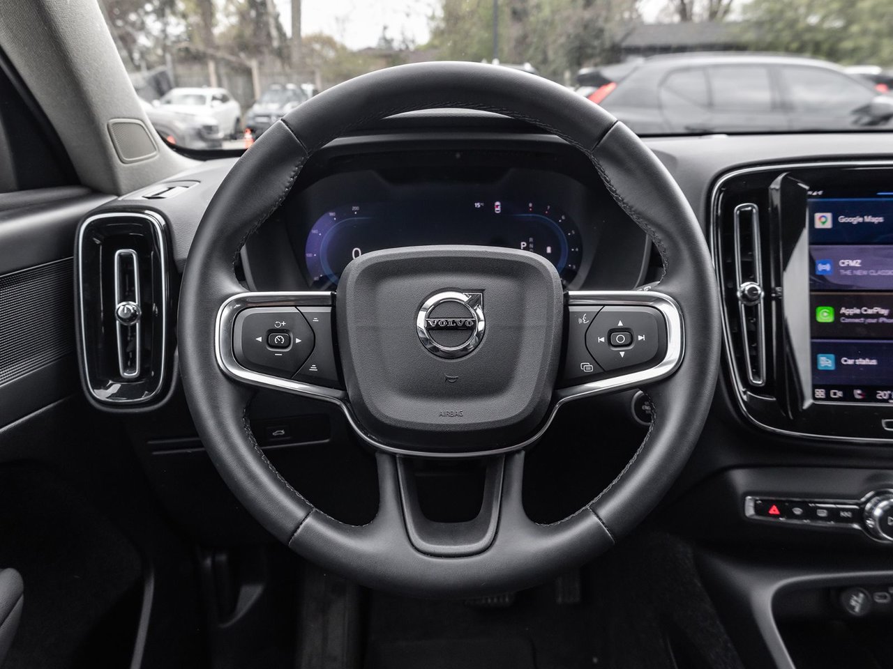 2025 Volvo XC40 Core Bright Theme-7